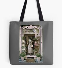 The Florist Shop Tote Bag