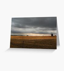 Countryside Greeting Card