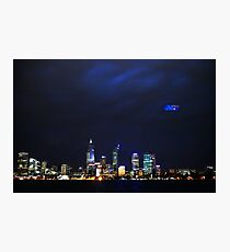 Australia Day, Perth Photographic Print