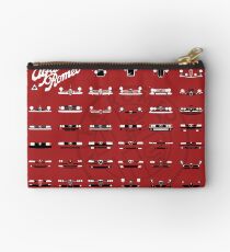 Alfa Romeo Family Zipper Pouch