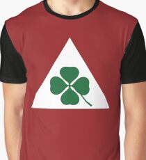 Quadrifoglio Classic Alfa Romeo Graphic T-Shirt