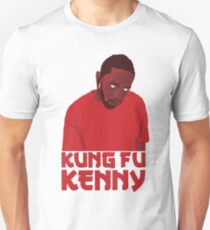 Kung Fu Kenny Unisex T-Shirt