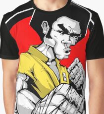 KUMITE JIM Graphic T-Shirt