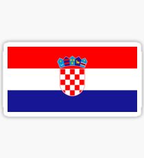 Croatia Sticker