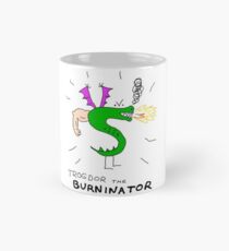 Trogdor the Burninator Mug