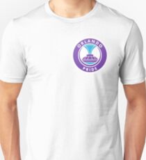 Orlando Pride NWSL Unisex T-Shirt