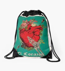 El Corazon Turnbeutel