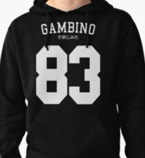 Gambino Jersey Pullover Hoodie