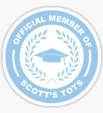 Pegatina Tots de Scott