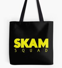skam squad Tote Bag