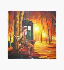 Waiting Back To The Future Scarf