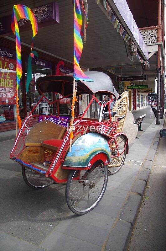 bellini bike taxi