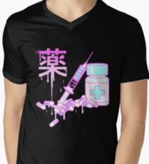 Dream Medicine Men's V-Neck T-Shirt