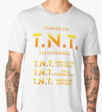 TNT Men's Premium T-Shirt