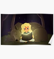 Bedtime Stories Poster