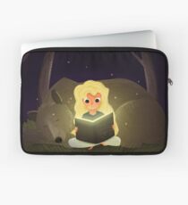 Bedtime Stories Laptop Sleeve