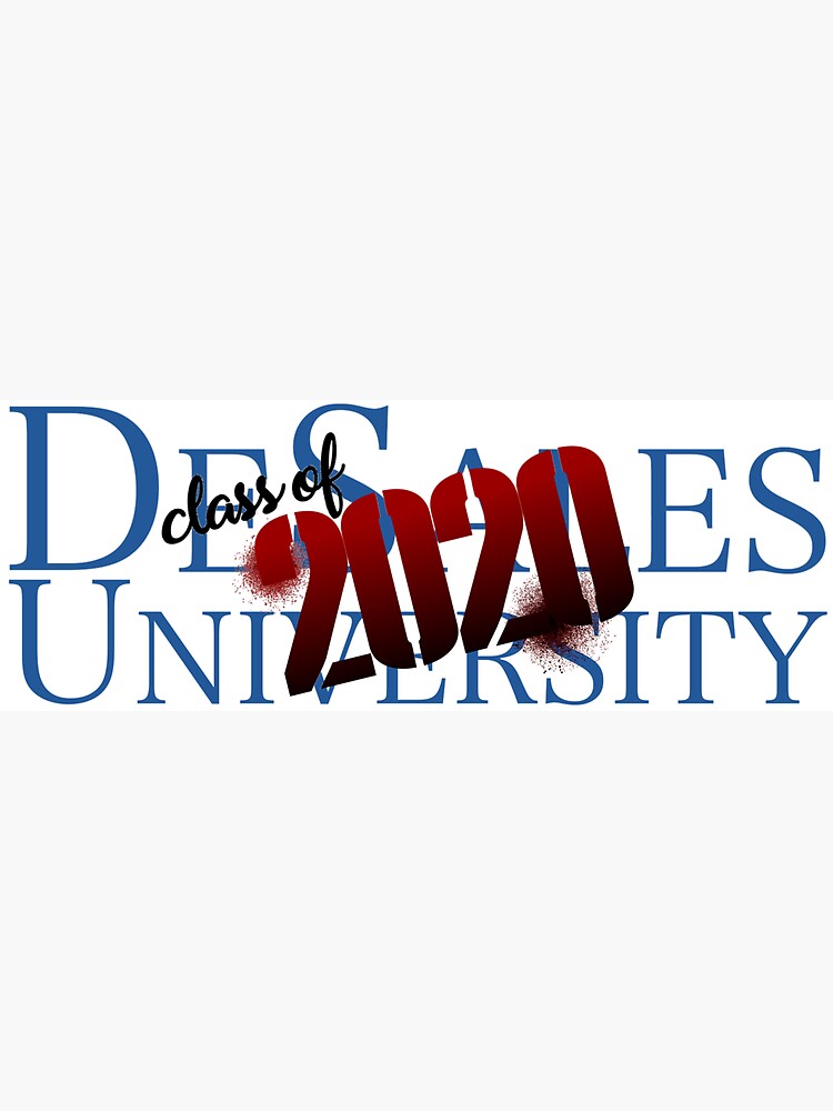 Desales University Class of 2020 by jillmarbach