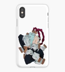 hands man iPhone Case