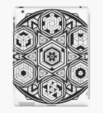 Iso Mandala iPad Case/Skin