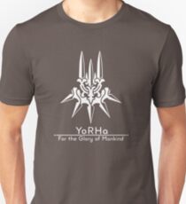 YoRHa Unisex T-Shirt