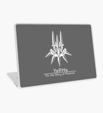 YoRHa Laptop Skin