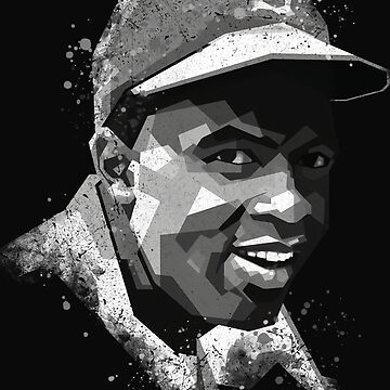 Jackie Robinson Nx8 Sticker for Sale by JimmieParkerv