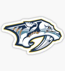 Nashville Predators Sticker