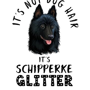 Schipperke sales in not