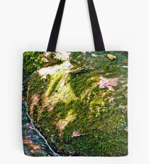 Dressed In Moss Tote Bag