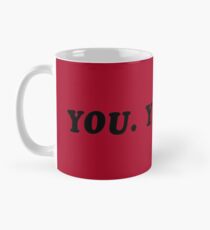 Taza clásica TÚ. SÍ. TÚ.