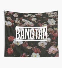 BANGTAN Wall Tapestry