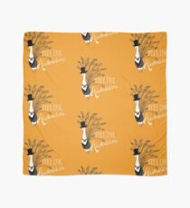 Peacock & Prejudice Scarf