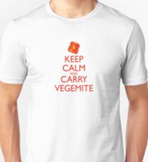 Vegemite Slim Fit T-Shirt