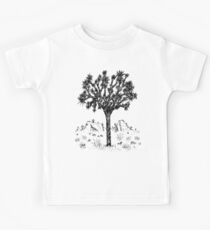 Joshua Tree (Tag) Kinder T-Shirt