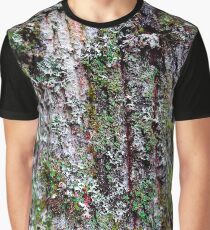 Bark Series: Skin in a Million Graphic T-Shirt