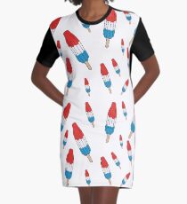 Bombenknaller T-Shirt Kleid