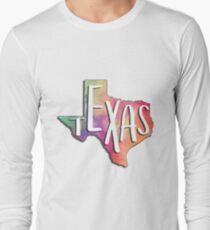 Texas Long Sleeve T-Shirt
