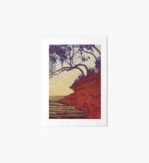 Red Cliff She-Oak Art Board