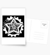 Star_ Postcards