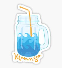 Vitamin Sea Sticker