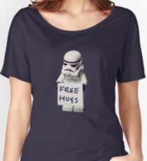 STAR WARS Women's Relaxed Fit T-Shirt