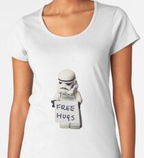 STAR WARS Women's Premium T-Shirt