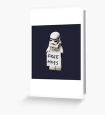 STAR WARS Greeting Card