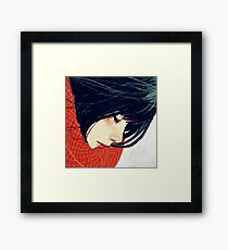 Winter Framed Print