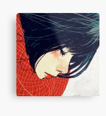 Winter Metal Print