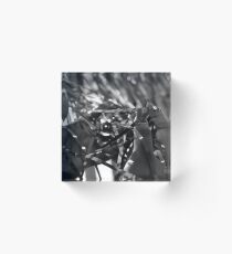 Streamers Acrylic Block