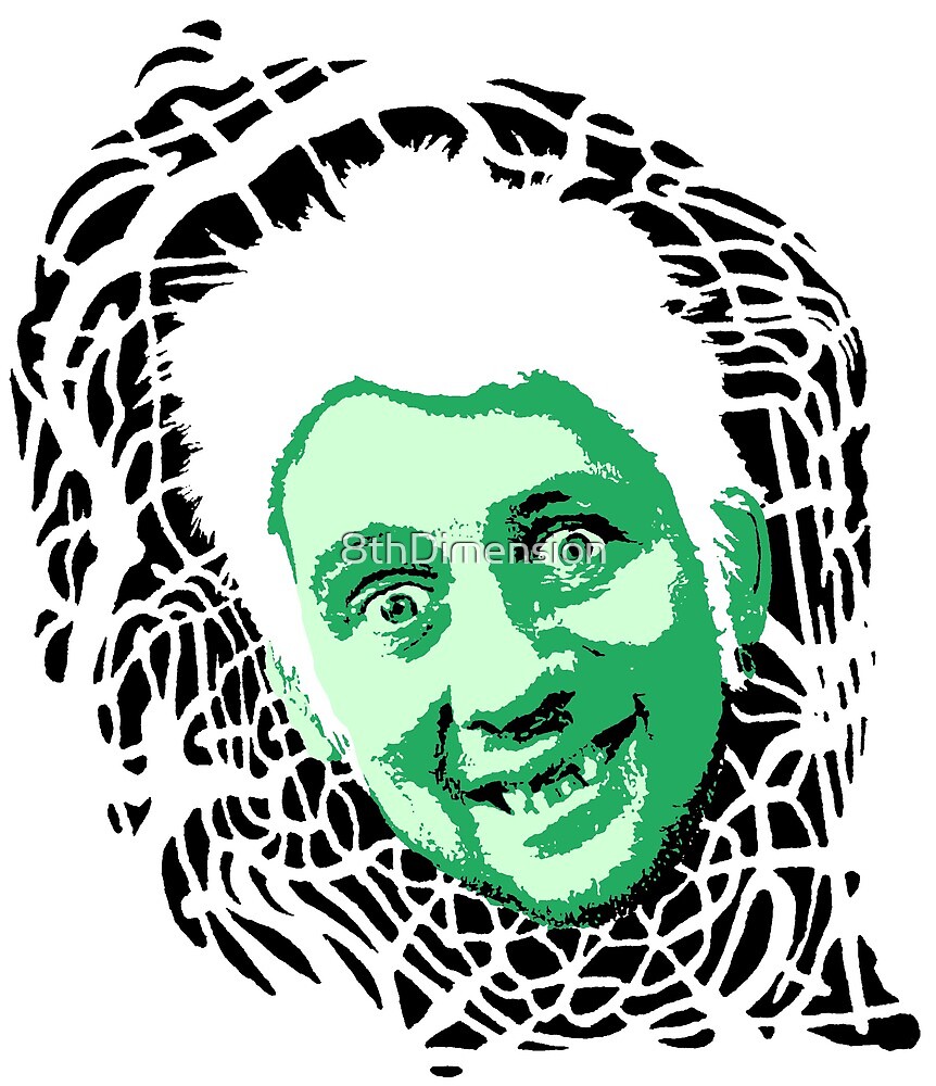 “Shane Macgowan” by 8thDimension | Redbubble