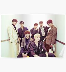 Póster MONSTA X