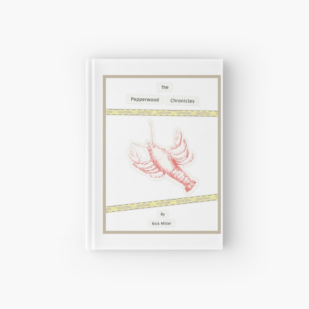 The Pepperwood Chronicles Hardcover Journal