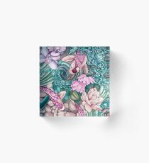 Splash! Acrylic Block